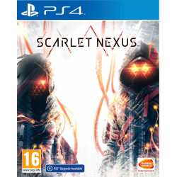 SCARLET NEXUS PS4