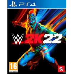 WWE 2K22 PS4