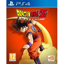 DRAGON BALL Z KAKAROT PS4