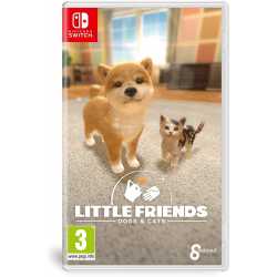 LITTLE FRIENDS: DOGS AND CATS SWITCH