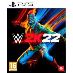 WWE 2K22 PS5