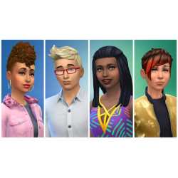 THE SIMS 4 PS4