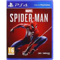 SPIDER MAN PS4 OCC