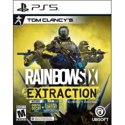 RAINBOW SIX EXTRACTION PS5