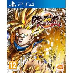 DRAGON BALL FIGHTER Z PS4