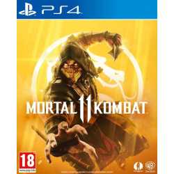 MORTAL KOMBAT 11 PS4