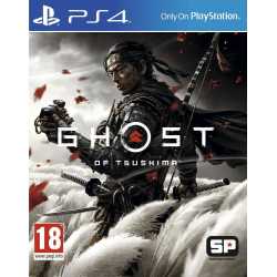 GHOST OF TSUSHIMA PS4