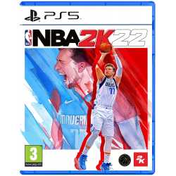 NBA 2K22 PS5