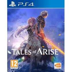 TALES OF ARISE PS4