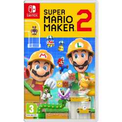 SUPER MARIO MAKER 2 SWITCH