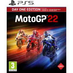 MOTO GP 22 PS5