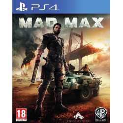 MAD MAX PS4