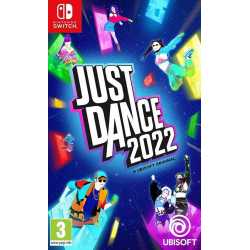 JUST DANCE 2022 SWITCH