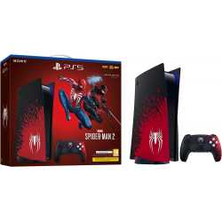 CONSOLE PS5 STANDARD EDITION MARVELS SPIDERMAN 2 LIMITED EDITION (CIAB)