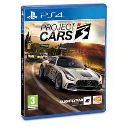 PROJECT CARS 3 PS4 OCC