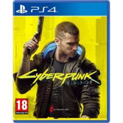 CYBERPUNK 2077 DAY 1 PS4 OCC