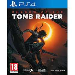 SHADOW OF THE TOMB RAIDER PS4