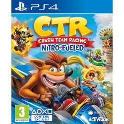 CRASH TEAM RACING PS4