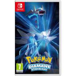 POKEMON DIAMANT ETINCELANT SWITCH