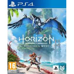 HORIZON FORBIDDEN WEST PS4