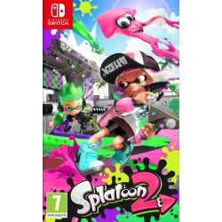 SPLATOON 2 SWITCH