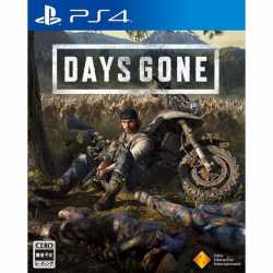 DAYS GONE PS4 OCC