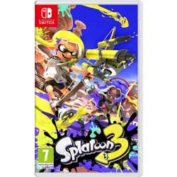 SPLATOON 3 SWITCH