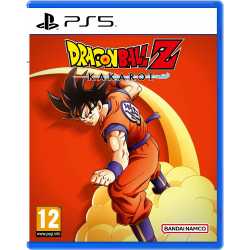 DRAGON BALL Z KAKAROT PS5