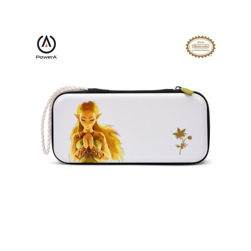 Sacoche Family Princess Zelda Switch