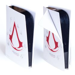 Assassin's Creed - Cover Silicone Souple - PS5 - Core