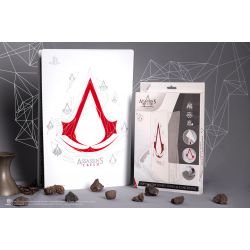 Assassin's Creed - Cover Silicone Souple - PS5 - Core