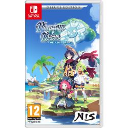 Phantom Brave: The Lost Hero (Deluxe Edition) SWITCH