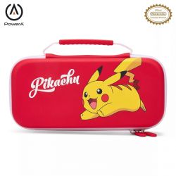 Sacoche Power A Protection Case - Pikachu - Switch