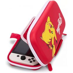 Sacoche Power A Protection Case - Pikachu - Switch