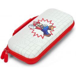 Sacoche Power A Protection Case - Brick Breaker Mario - Switch