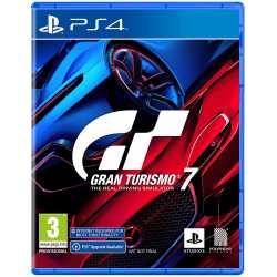 GRAN TURISMO 7 PS4