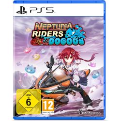 Neptunia Riders VS Dogoos - Day One Edition PS5