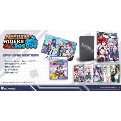 Neptunia Riders VS Dogoos - Day One Edition PS5