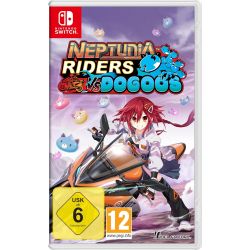 Neptunia Riders VS Dogoos - Day One Edition Switch