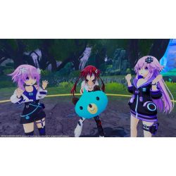 Neptunia Riders VS Dogoos - Day One Edition PS5