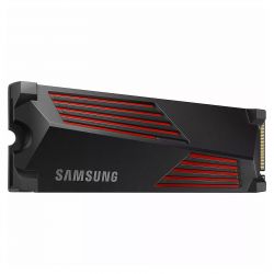 SSD NVME SAMSUNG SSD 990 PRO M.2 PCIE NVME 1 TO + DISSIPATEUR