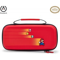 Sacoche Power A Protection Case - Speedster Mario - Switch