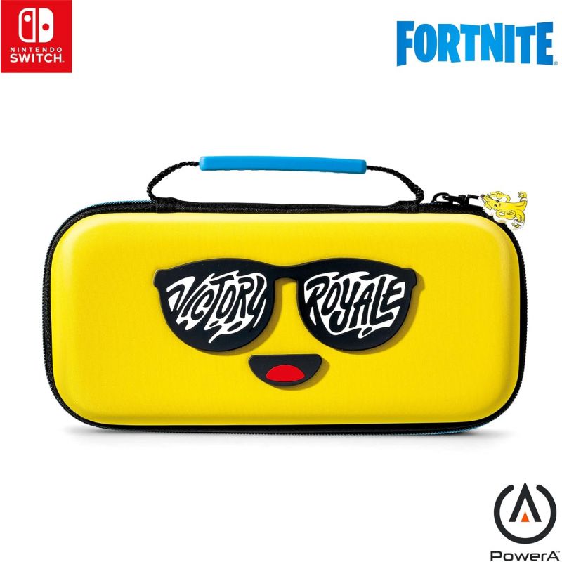 Sacoche Power A Protection Case - Peely Fortnite - Switch