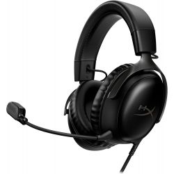 Casque Gaming HyperX Cloud III Noir