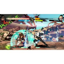 GUILTY GEAR - STRIVE SWITCH