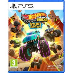 HOT WHEELS MONSTER TRUCK MAYHEM PS5