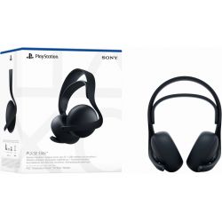 CASQUE SANS FIL SONY PLAYSTATION 5 PULSE ELITE MIDNIGHT BLACK PS5