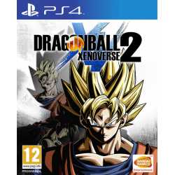 DRAGON BALL XENOVERSE 2 PS4