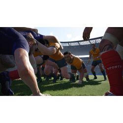 RUGBY 25 PS5