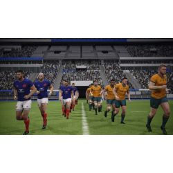 RUGBY 25 PS5